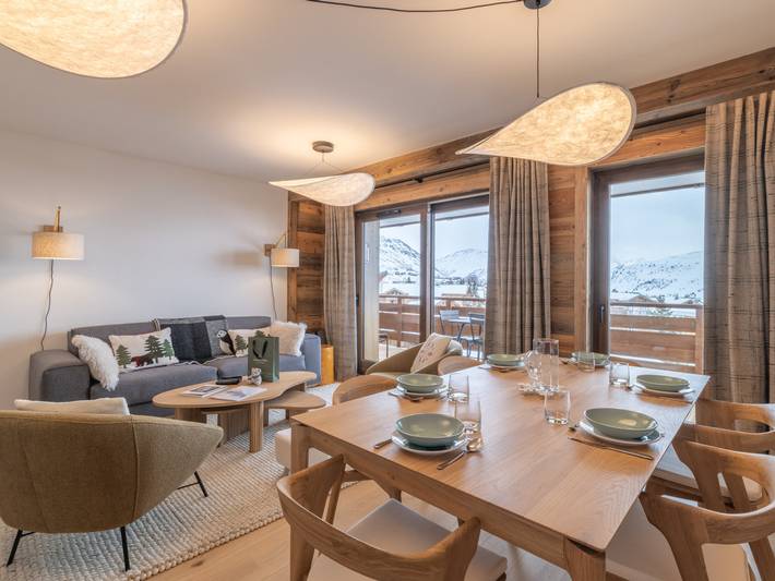 Holiday apartment for 6 people - 1