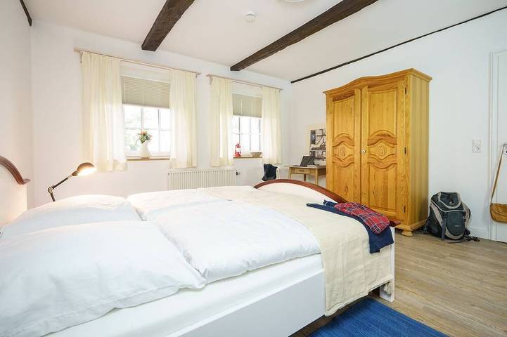 Ferienwohnung für 2 Personen, mit Garten - 1