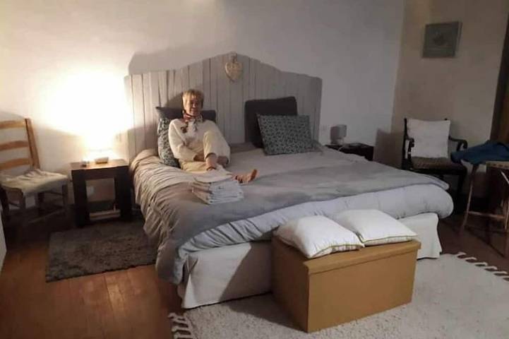Chambre d’hôte pour 3 personnes à Limoux - 2