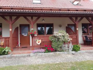 Chalet für 4 Personen in Kołczewo, Ostseeküste Polen, Bild 1
