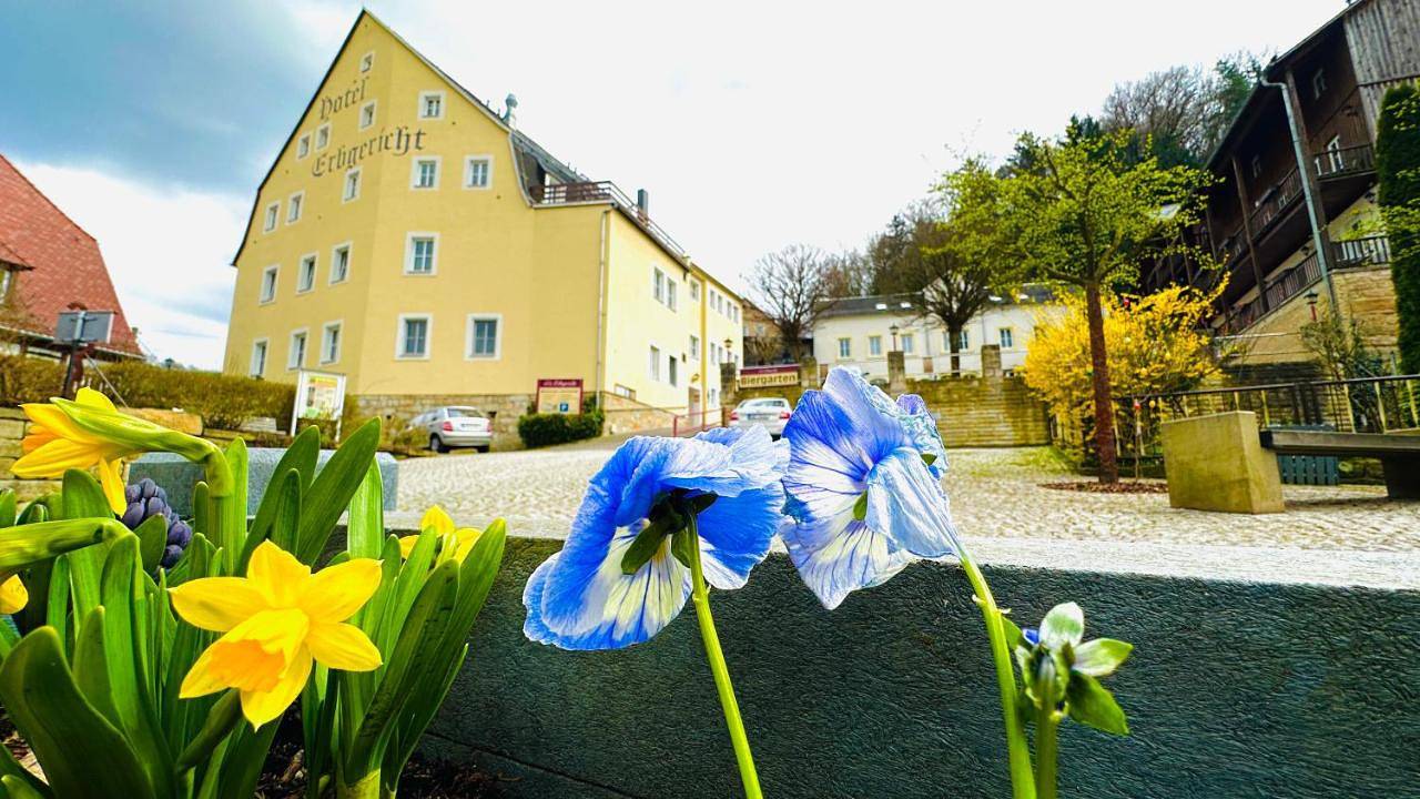 Ganze Wohnung, Apartments Erbgericht in Krippen, Bad Schandau