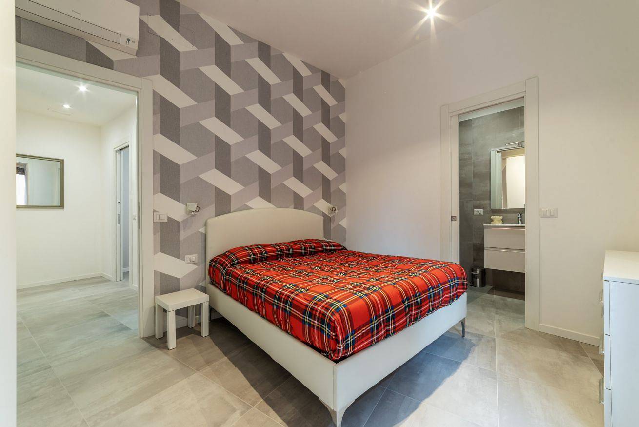 Ganze Wohnung, Ferienwohnung für 4 Personen mit Balkon in Rom, Rom Provinz