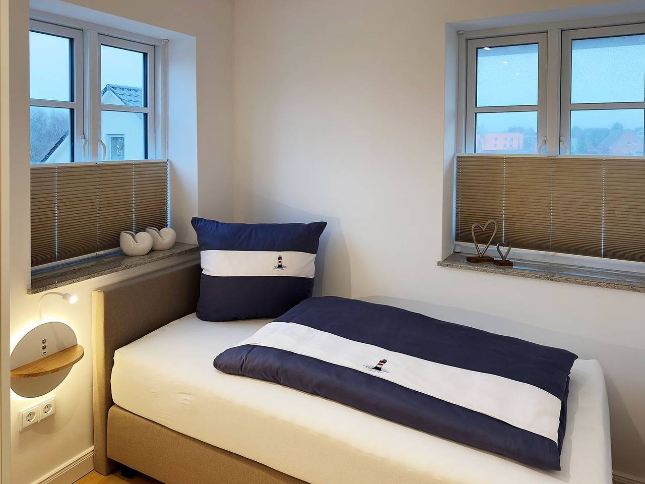 Ganze Wohnung, Dünengras in Wittdün, Amrum