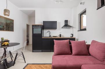 Maison d’hôte pour 2 personnes, avec vue, animaux acceptés à Rijeka