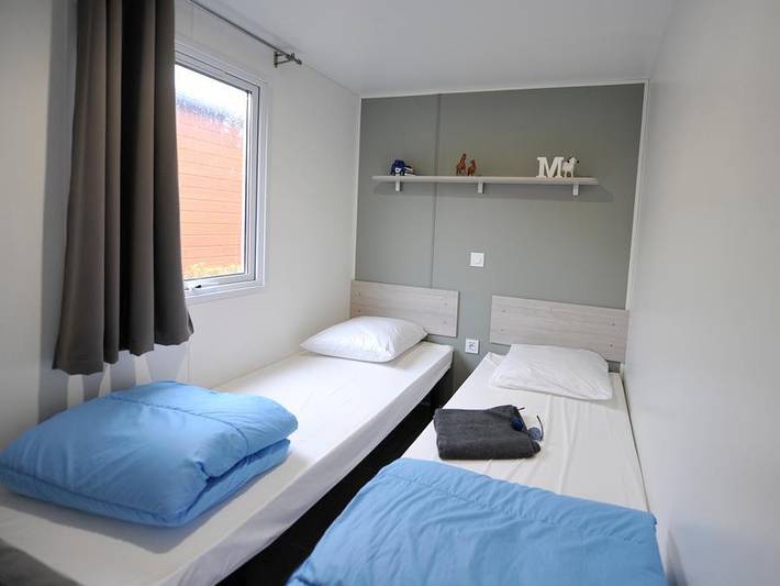 Camping pour 4 personnes, avec bassin pour enfant, animaux acceptés dans le Nord-Pas-de-Calais - 3