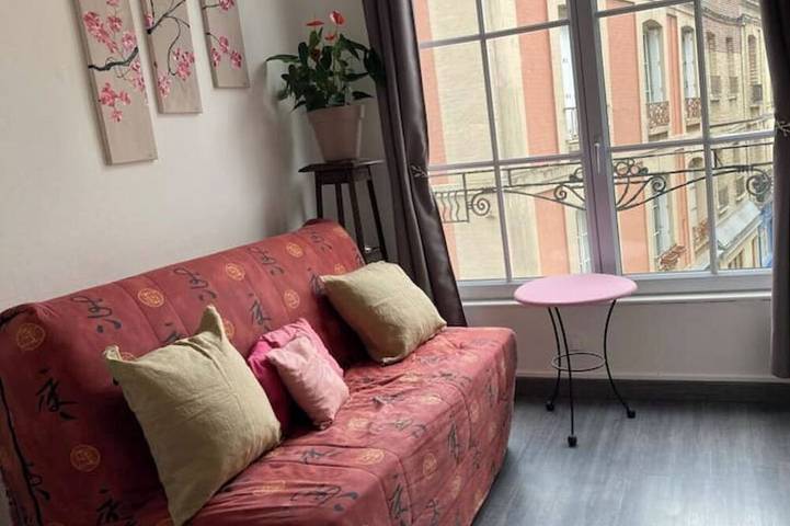 Ferienwohnung für 4 Personen in Dieppe