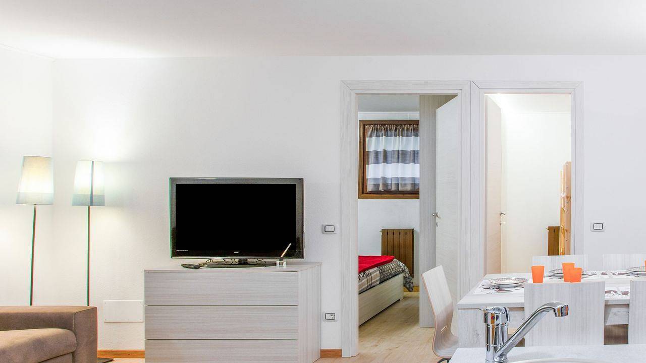 Appartamento intero, Ferienwohnung für 6 Personen (40 m²) in Breuil-Cervinia in Cervinia Cielo Alto, Valtournenche