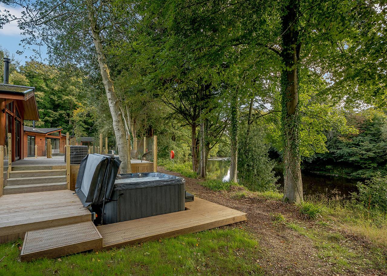 Chalet für 6 Personen in Ayrshire