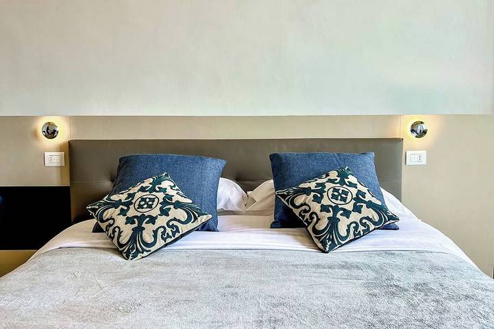 Apartahotel para 4 personas en Toscana