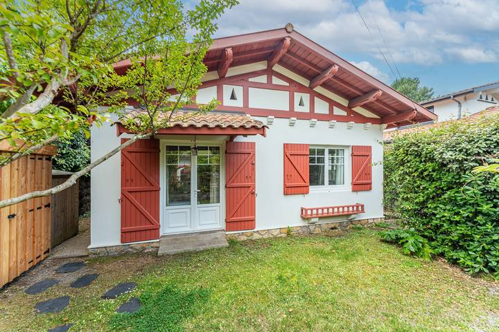 Maison de vacances pour 8 personnes, avec Jardin dans Le Moulleau