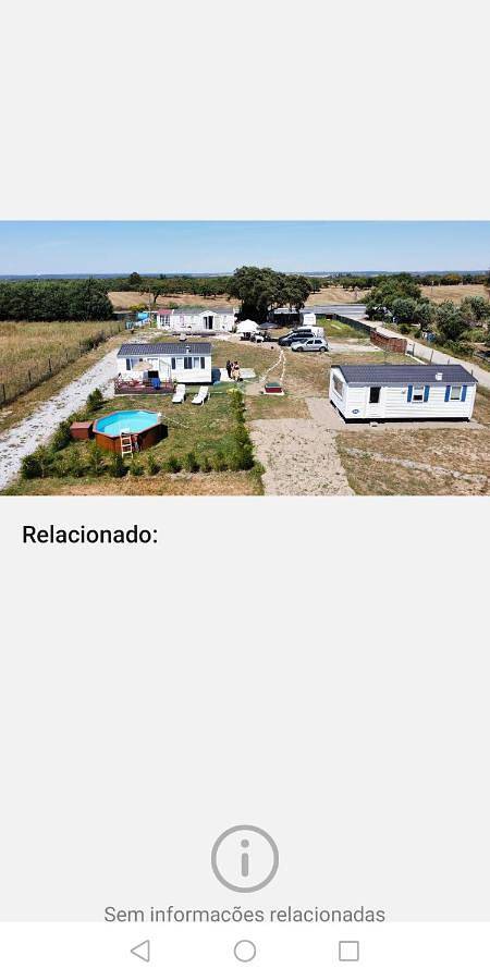 Casa rural para 4 personas, con terraza además de vistas y piscina en Distrito de Évora - 3