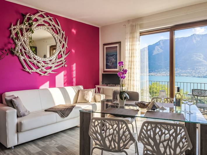Gîte pour 5 personnes à Vercana - 4