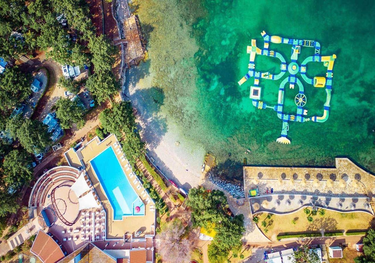 Camping Bijela Uvala - Eurocamp I Homair in Funtana, Vrsar-Funtana