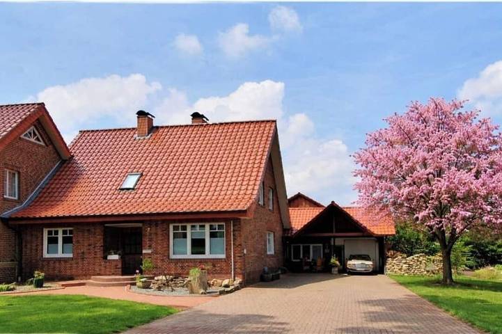 Ferienhaus für 12 Personen, mit Garten in Haren (Ems)