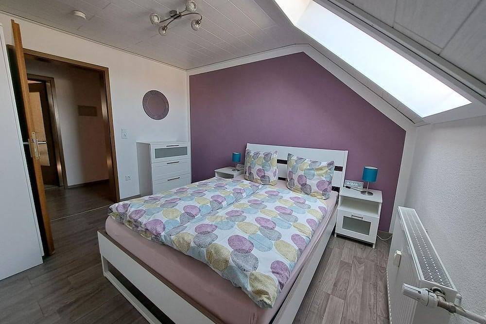 Ganze Wohnung, Ferienapartment Berg - 4-Bettwohnung in Berg (Pfalz), Rheinebene