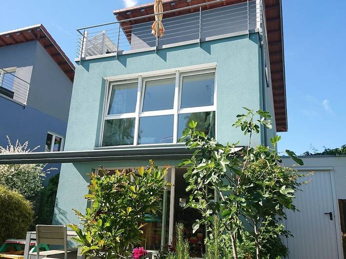 Location de vacances pour 8 personnes, avec jardin, animaux acceptés à Rielasingen-Worblingen - 4