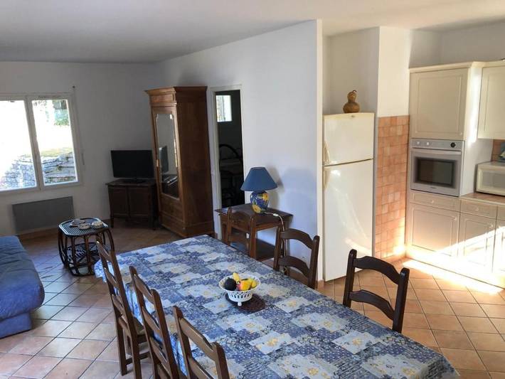 Location de vacances pour 6 personnes, avec jardin dans Ronce-les-Bains - 2