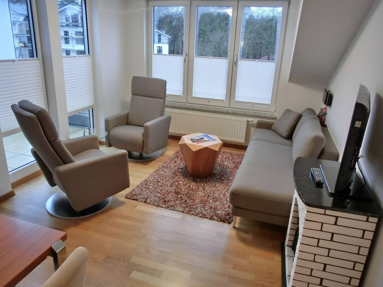 Appartamento vacanze a Graal-Muritz a partire da 148€ a notte