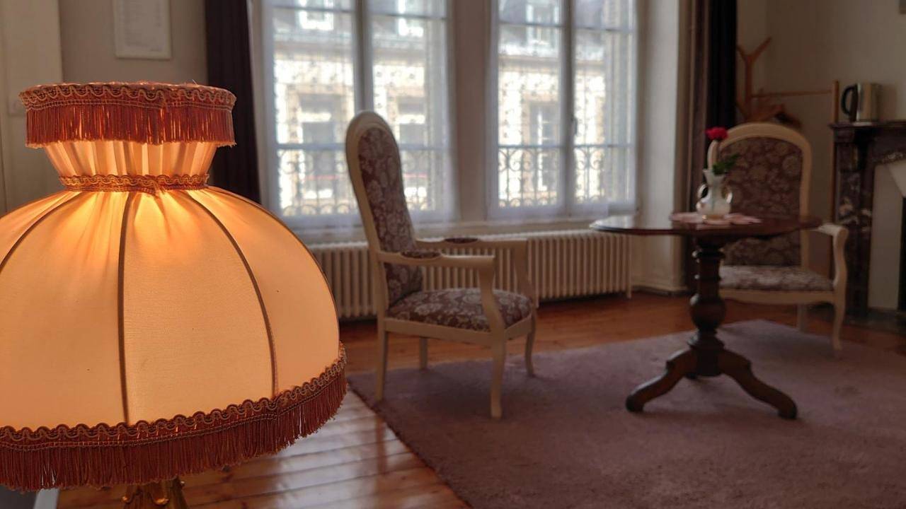 La Maison Serrurier - Chambres d’hôtes in Morlaix, Ceinture Dorée