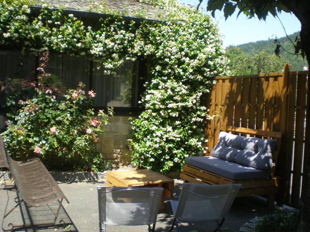 Chez Monique 4/7 personnes à Florac in Florac-Trois-Rivières, Cevenas