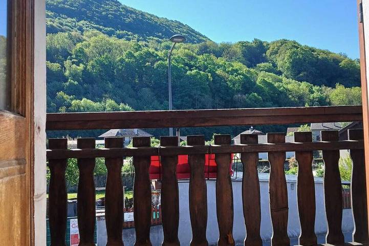 Appartement de vacances pour 6 personnes, avec jardin et balcon - 1