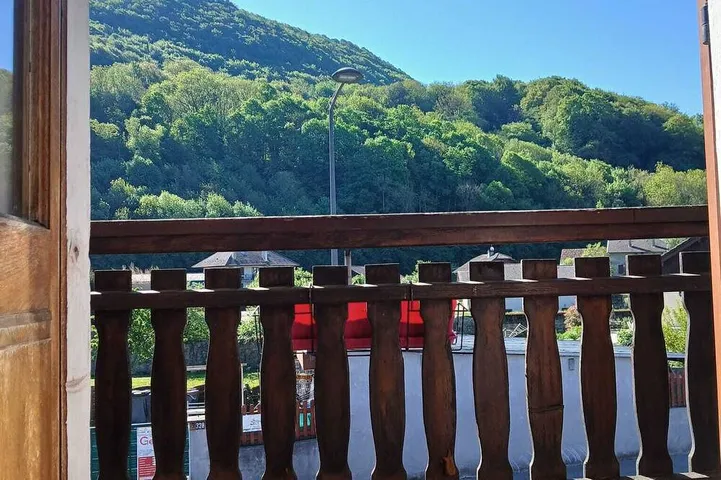 Appartement de vacances pour 6 personnes, avec jardin et balcon - 1