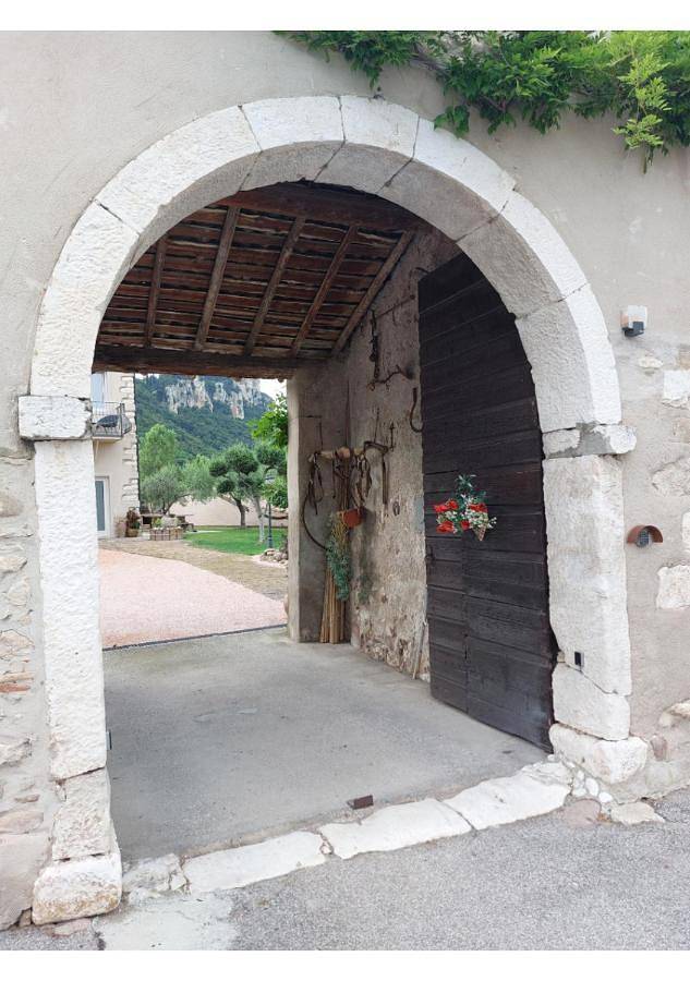 Bnb La Corte in Affi, Gardasee-Berge