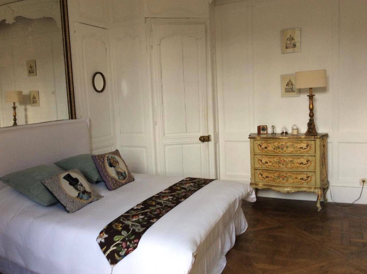 Hotel des Tailles in Mortagne-au-Perche, Parc naturel régional du Perche