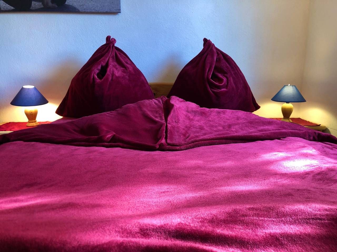 Tiny House - Auszeit im Wald am Badesee in Tanna, Saaleland