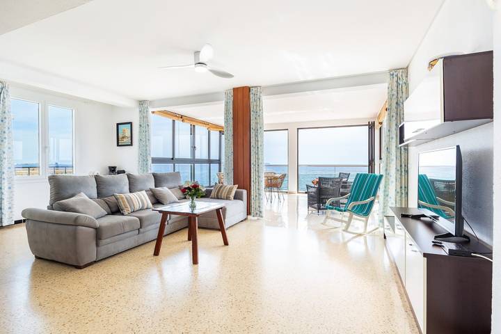 Gîte pour 6 personnes, avec balcon dans les Îles Baléares - 3