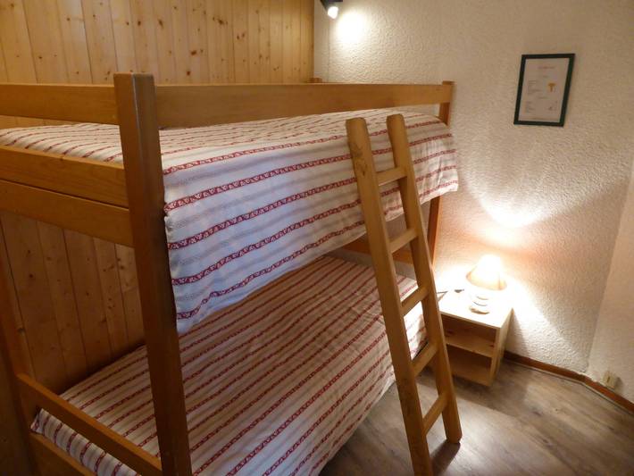 Studio entier, Studio 5 pers avec animaux et parking aux Contamines in Les Contamines-Montjoie, Pays du Mont-Blanc