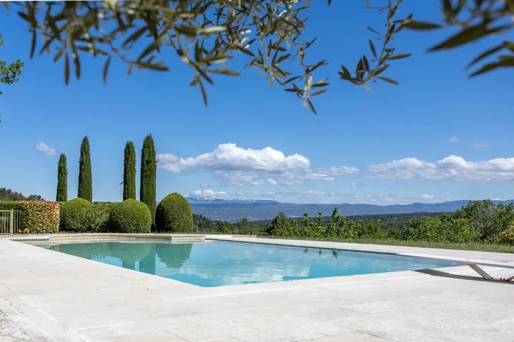 Chalet para 14 personas, con jardín además de piscina y vistas - 1