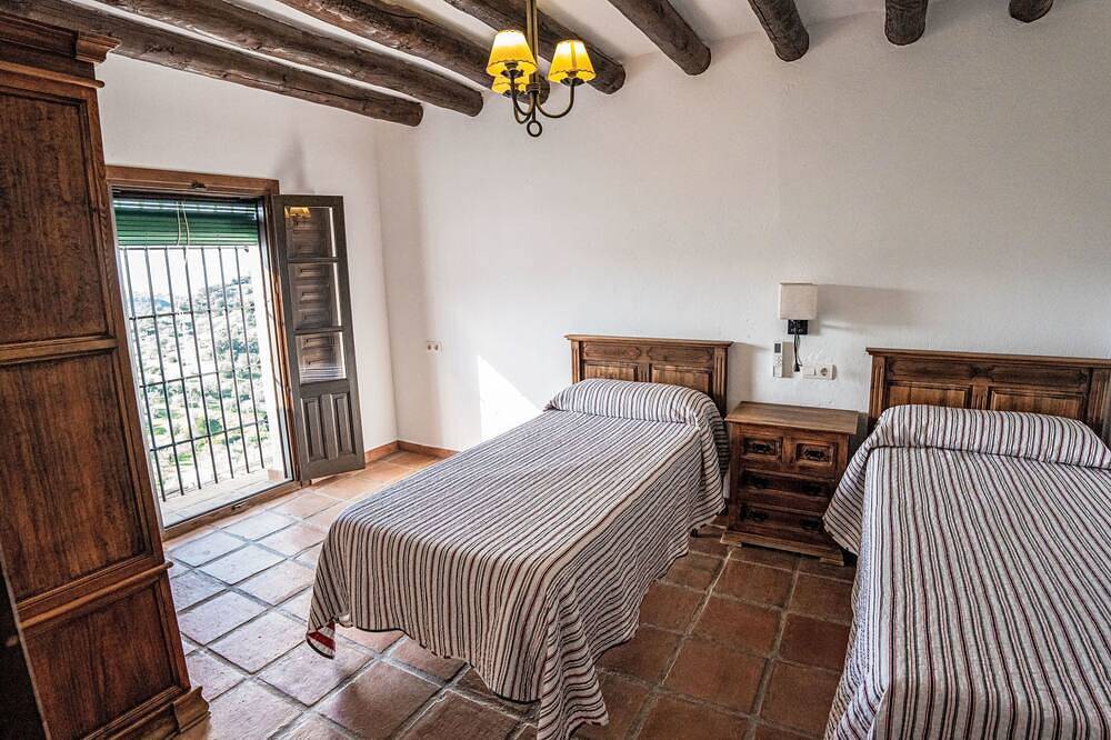 Cantoblanco Häuser 2 in Los Romanes, Benamargosa