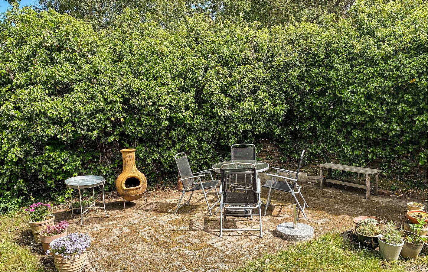 Ferienhaus für 4 Personen mit Garten in Frederikssund, Frederikssund und Umgebung