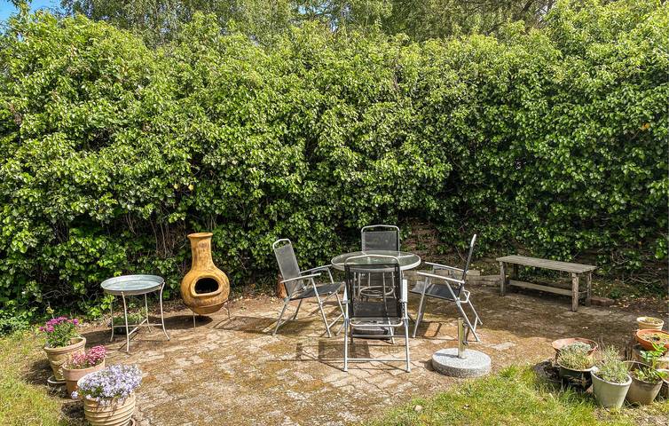 Ferienhaus für 4 Personen mit Terrasse in Frederikssund, Frederikssund und Umgebung