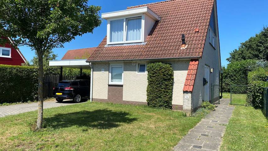 Vakantiehuis voor 6 personen, met tuin en terras in Limburg