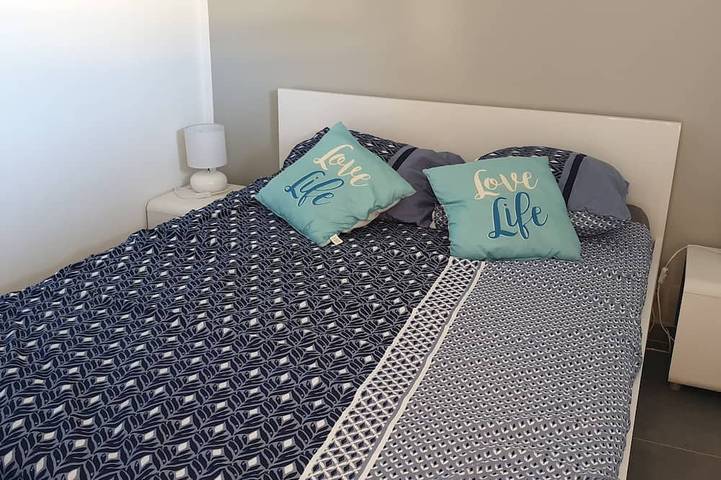 Gîte pour 6 personnes, avec balcon dans Plage du Val Fleuri - 3