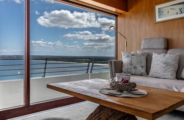 Ganze Ferienwohnung, Trelleborgallee, Fewo 110 in Ostseebad Travemünde, Lübeck