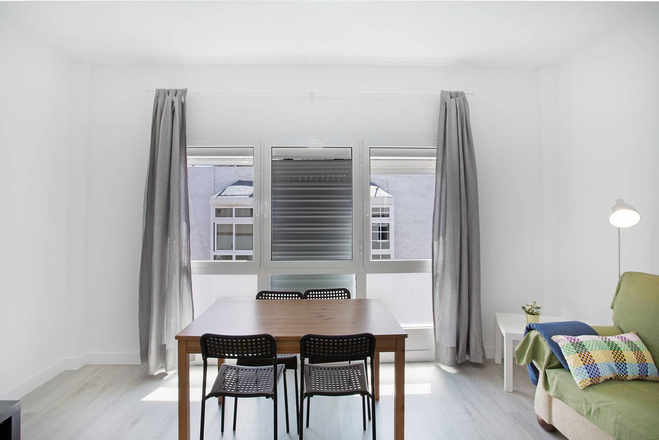 Ganze Wohnung, Ferienwohnung 'Rincón De Mónica 2' mit Meerblick, gemeinsamer Terrasse und Wlan in Villa de Agaete, Agaete