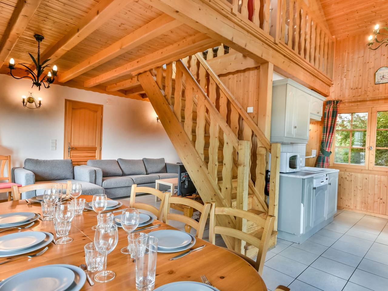 Chalet for 8 People in Les Gets, Les Portes du Soleil
