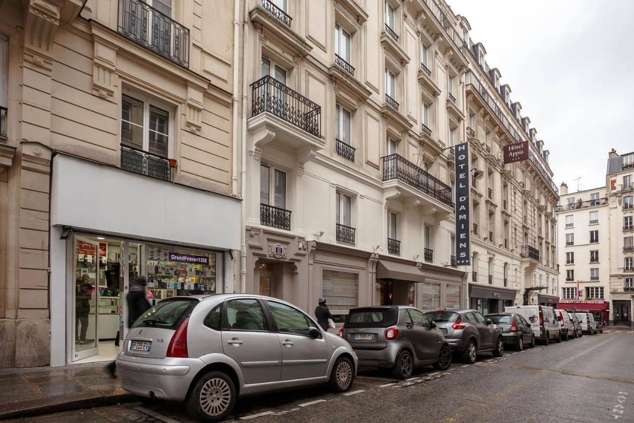 Superior Double or Twin Room in Paris 10e Arrondissement, Paris