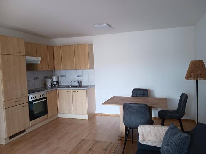 Gîte pour 2 personnes, avec jardin à Illmitz - 3