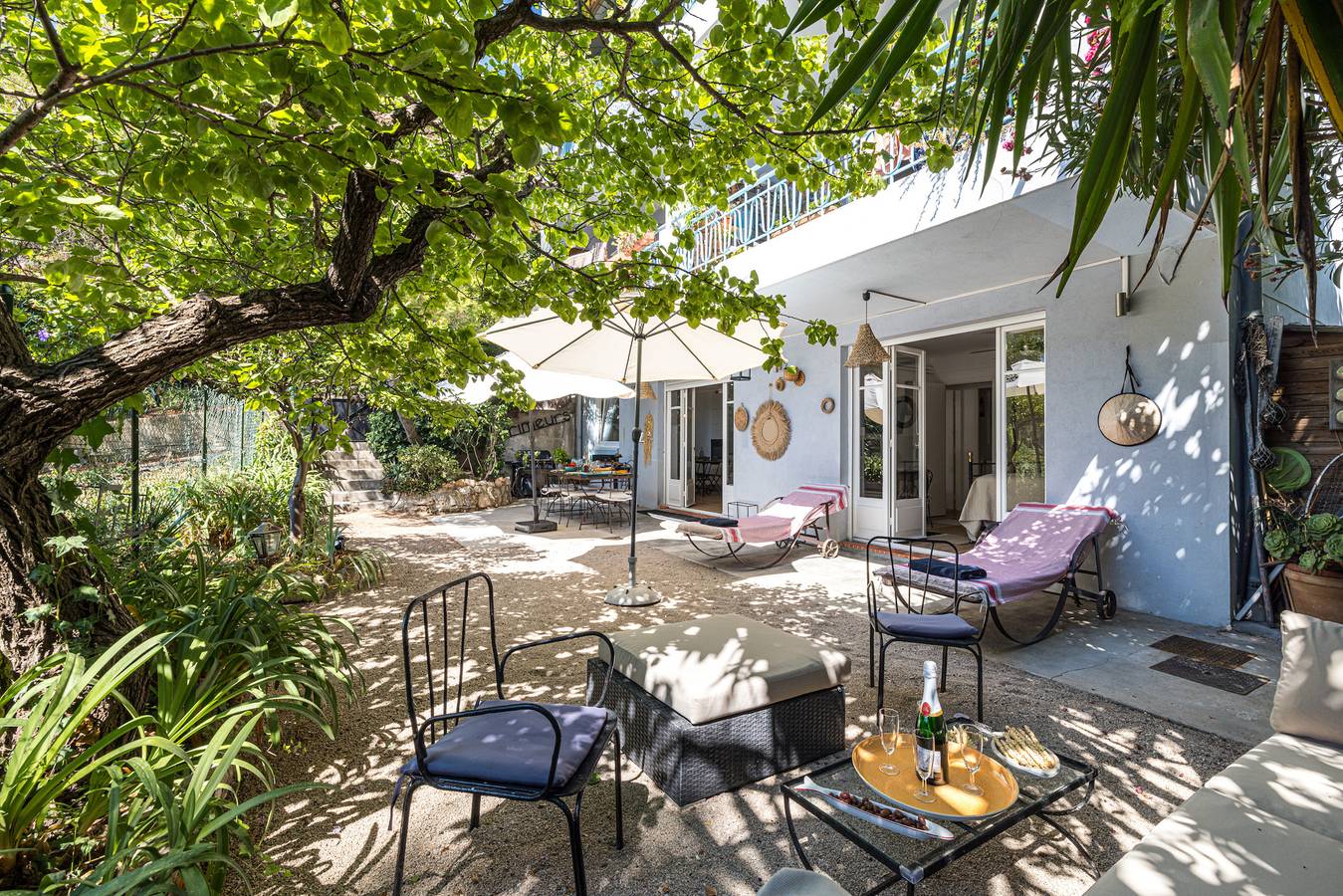 Apartamento entero, 1 Malmaison in Villefranche-sur-Mer, Costa mediterránea (Francia)
