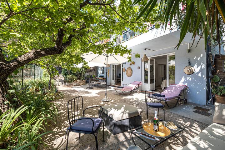Appartement de vacances pour 6 personnes, avec Terrasse