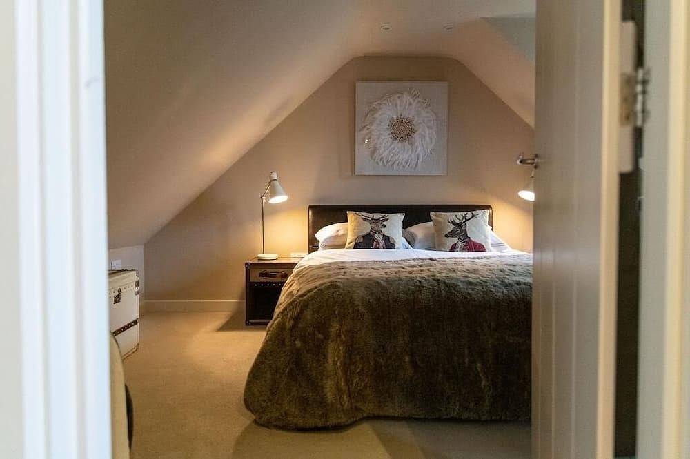 Apartamento entero, Gran conversión de granero de 1 cama cerca de la estación in Hertford, Hertfordshire