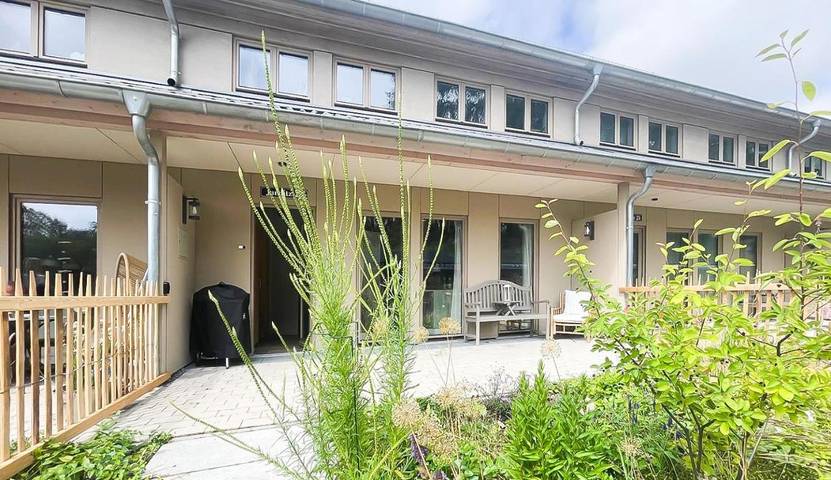 Ferienhaus für 8 Personen, mit Ausblick und Garten in Ralswiek - 2