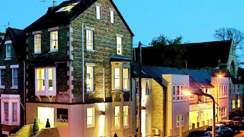 Apartamento para 2 personas, con terraza, Se admiten mascotas en Oxford