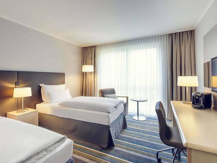 Hotel für 2 Personen, mit Garten und Sauna sowie Pool, mit Haustier in Düsseldorf und Umgebung - 4