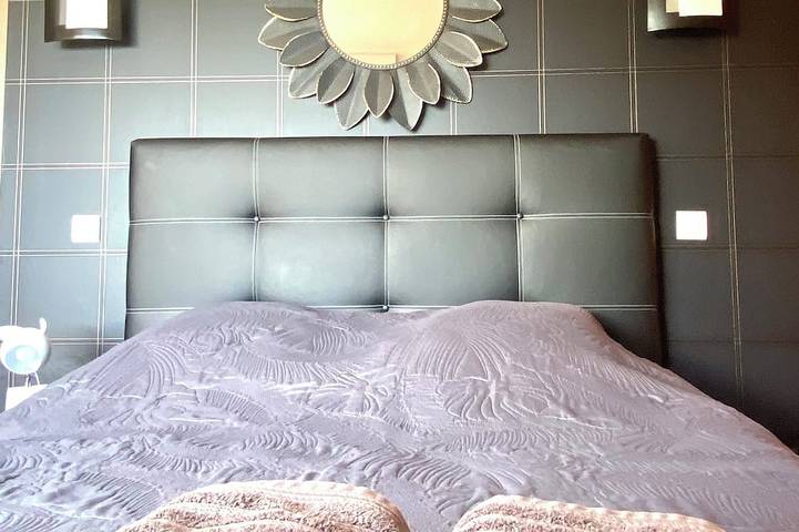 Location de vacances pour 8 personnes, avec jardin dans Plage Kersiny - 4