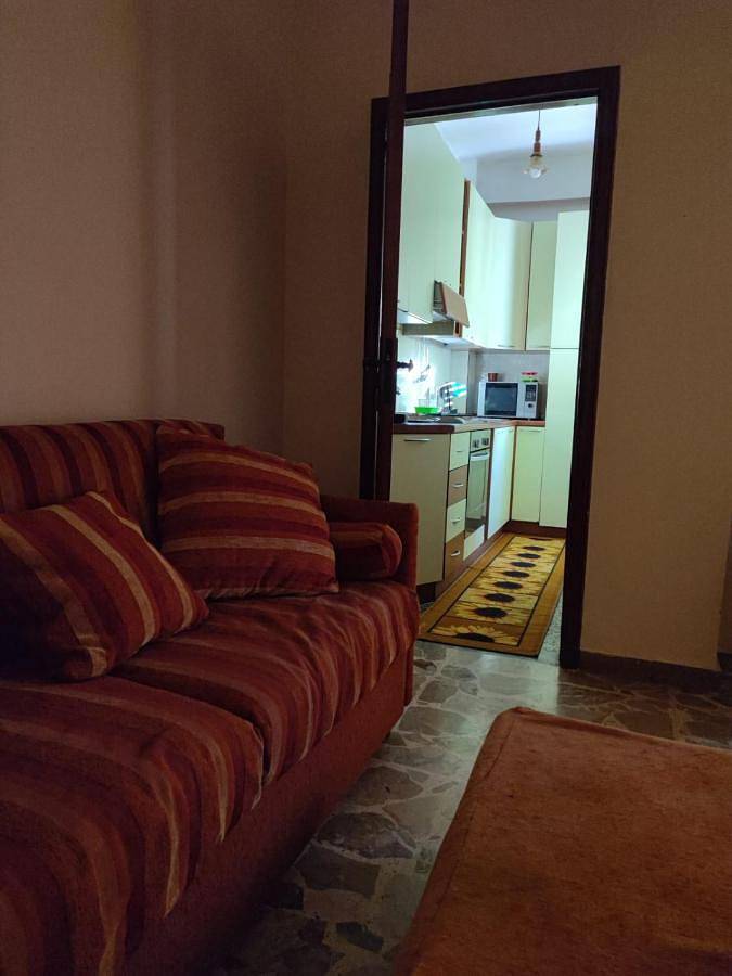 Gîte pour 4 personnes, avec balcon à Melito di Porto Salvo - 4